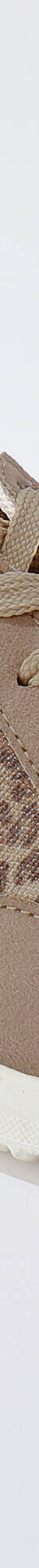 Baskets lacées spécial pieds sensibles en tissu extensible - irisé (sable) Baskets lacées spécial pieds sensibles en tissu extensible - irisé (sable)